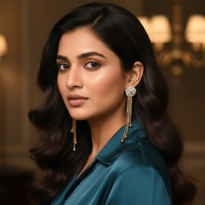 SUI DHAGA AD EARRINGS